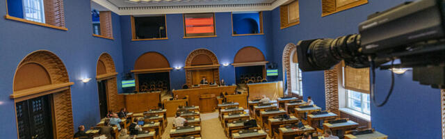 Otse kell 12: riigikogu infotunnis Michal, Sutt ja Keldo