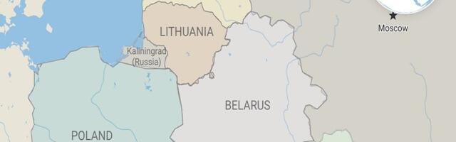 Will A Major War Soon Break Out Along The Newly Tense Latvian-Belarusian-Ukrainian Front?