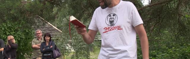 Raivo Kelomehe "Luulur" pälvis Dublinis Bloomsday filmifestivalil parima filmi auhinna
