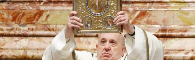 Paavst palus ameeriklastel rahuneda