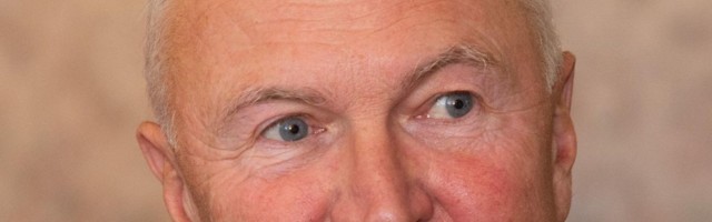 Indrek Hirv: kahe kangelase kohtumisest Maarja kiriku nurgal