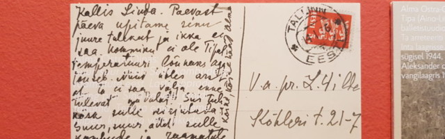 Kas Linda Vilde ka kõneleb?