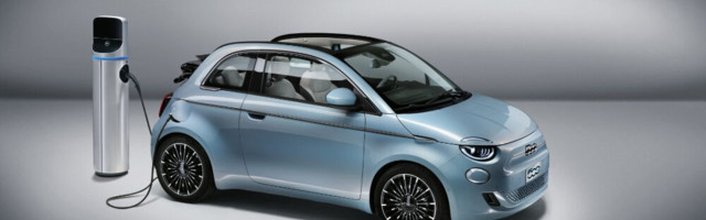 Elektriline Fiat 500 saabub Eestisse aprillis ja teada on ka hind