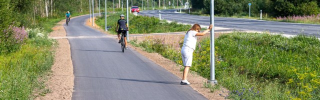 JUHTKIRI Rattatee, mis pidanuks valmima juba ammu