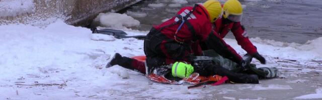 Reporter: Uued sadamakaid muudavad Narva-Jõesuu kordoni piirivalvurite töö tõhusamaks