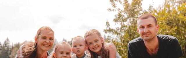 Reporter: Raha tarkus lastele tagab neile helgema tuleviku!