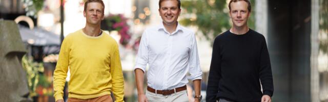 Ameerikas laineid lööv Pactum kaasas 20 miljonit dollarit, uue investorina liitus Maersk