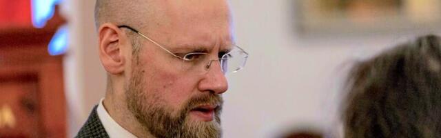 Varro Vooglaid: Eesti väiksust silmas pidades on Nursipalusse kavandatud harjutusväljak üledimensioneeritud