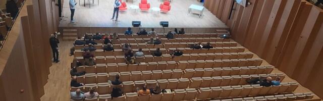 PILTUUDIS: Viimsi visioonipäeval vaadati aastasse 2045