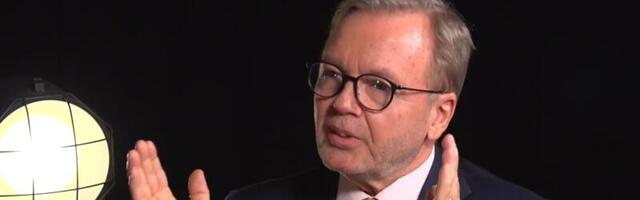 MULTIKULTI EESTI MOODI ⟩ Somm tahtis saada rahandusministriks MULTIKULTI EESTI MOODI ⟩ Somm tahtis saada rahandusministriks