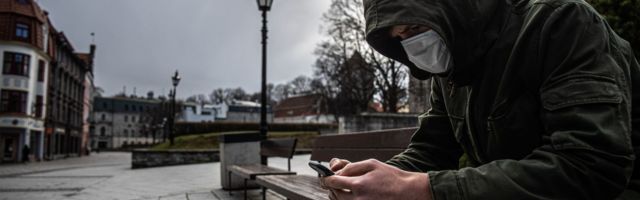 Soome terviseamet toetab maskikandmist avalikes kohtades