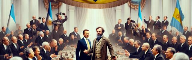 BLOGI ⟩ Ukraina 638. sõjapäev: Zelenskõi kutsub Argentina uue presidendi Ukrainasse