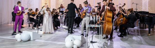 „Jõulutunnel“ kogus Eesti väikelaste toetuseks üle 300 000 euro