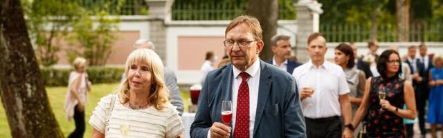 Margit Sutrop presidendile_ saadikute vastuvõtule mittekutsumine on solvang riigikogu aadressil