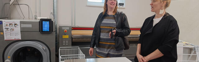 Kuu­sa­lu Hoo­le­la võõ­rus­tas Jä­me­ja­la vaim­se ter­vi­se kü­la töö­ta­jaid