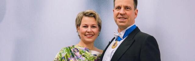 “19 AASTAT ABIELU on läinud kiiresti.” Jüri Ratas teatas abikaasaga õnnerohkest uudisest