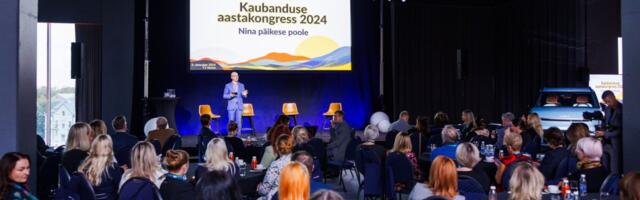 Kaubanduse Aastakongressi 2024 aftermovie