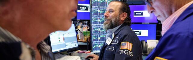 S&P 500 tegi 40 aasta kiireima taastumise
