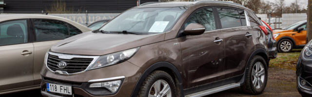 Kasutatud Kia Sportage (3. põlvkond): mõnes asjas uuest isegi parem, aga mis on nõrgad küljed?