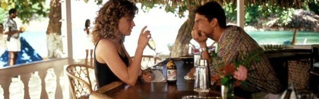 Tokom scene seksa krvi je bilo na sve strane: Glumica priznala - "Drago mi je da mi je on bio prvi"