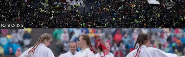 Kui maksud tõusevad siis mida teevad eestlased?