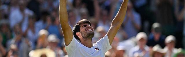 How to Watch the Wimbledon Men's Singles Final for Free: Carlos Alcaraz vs. Jannik Sinner