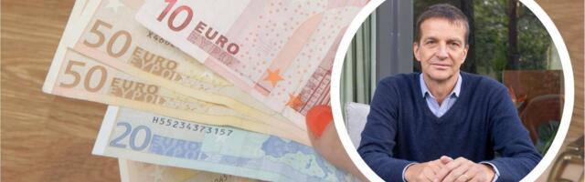 Ardo Hansson_ statistika on esmapilgul eksitav. Eesti alampalk on Balti riikide kõrgeim