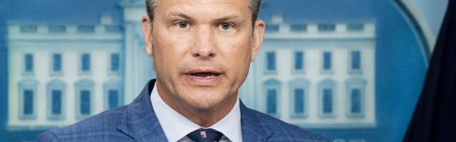 USA kaitseminister Hegseth ei muretse pretsedendi pärast, mis võib Ukrainas tulevaste konfliktide jaoks tekkida