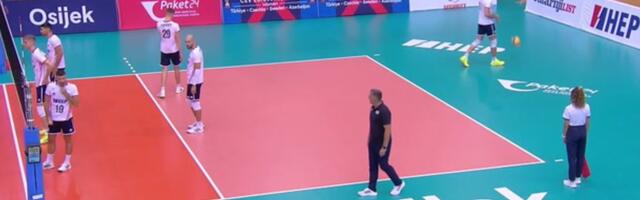 DELFI VIDEO | Vaata, kuidas Eesti koondis kindlustas pääsu võrkpalli EMile