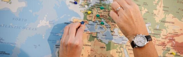 Kaupade eksport vähenes augustis 2%