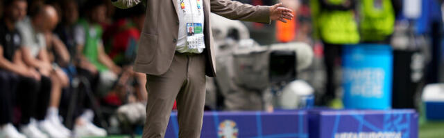 Kaotus Fääri saartele maksis Tšehhi peatreenerile ameti