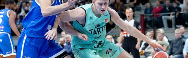 TÄNA DELFI TV-s | Tartu Ülikool Maks & Moorits võõrustab eurosarjas Portot