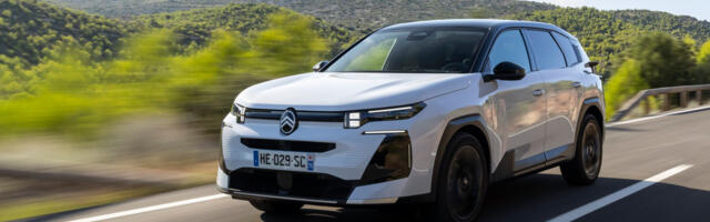 Proovisõit: Kas uus C5 Aircross on tõepoolest Citroën, millel pole ühtegi veidrust?!