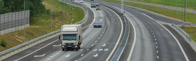 Tref Nord sai 36miljonise Pärnu maantee lepingu