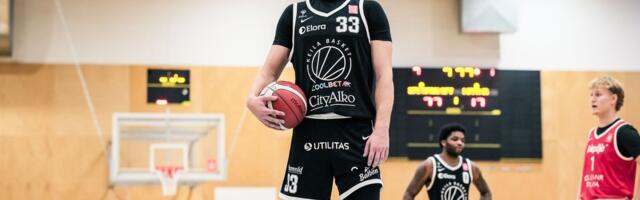 OTSEPILT DELFIS | Keila Coolbet kaotas Eesti-Läti liiga kevadisele finalistile avapoolaja vaid punktiga 