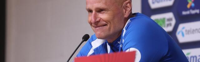 Norra peatreener jalgpalli MMi loosist_ saime väga raske alagrupi 