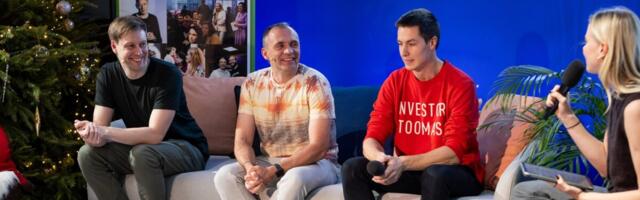 Investorid avavad kaarte: millised aktsiad juhivad turge järgmisel aastal