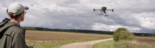 TOP VIDEOLOOD 2025 | Eksperiment piiril. Drooniga Vene segajate lähedal: kõrgemale, kõrgemale... ja siis on kõik