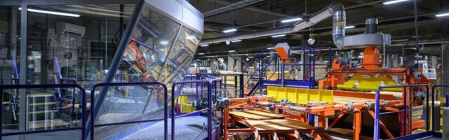 Soome Koskisen investeerib vineeritootmise automatiseerimisse seitse miljonit