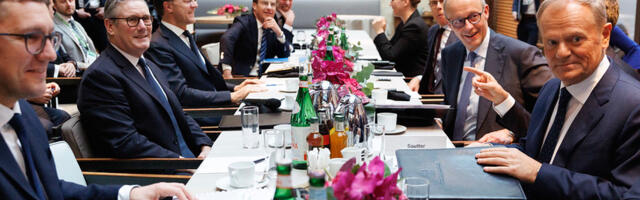 Peaminister Michal Münchenis: survet tuleb hoida diktaatoritel, mitte neil, kes vabaduse eest võitlevad