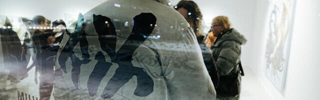 Pildid: Mihkel Maripuu avas Tütar galeriis isikunäituse