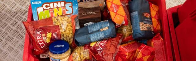 Läti konkurentsiamet kahtlustab suurte toidupoekettide kartelli
