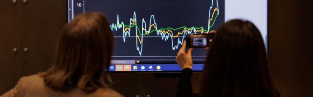 Mahakantud ettevõtte aktsiate ebamugav ost tõi kümnekordse kasumi