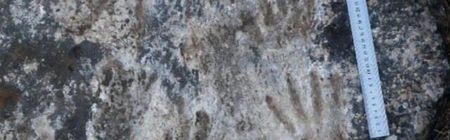 Teadlased avastasid Tiibetis eraldatud paigast käejäljed ja keegi ei tea, kes need jättis