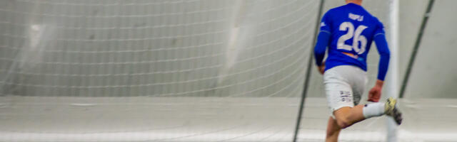 Läänemaa jalgpalliklubi lõi hooaja esimese värava