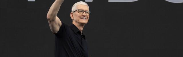 Apple’i suurüritus WWDC_ viimane kõne Tim Cookilt, iOS27 uued funktsioonid, mida Euroopasse ei lubata