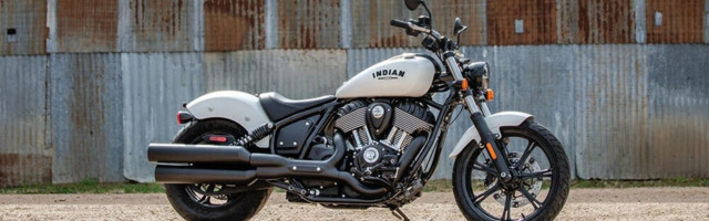 FOTOD. Indian Chief 100