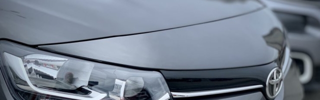 Paradigma muutus: baltlaste unistus on hübriidajamiga sõiduk