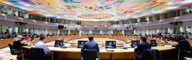 Välisminister Liimets keskendus üldasjade nõukogul pandeemiaga seotud meetmetele ning kohtumisel Euroopa Komisjoni asepresidendi Vestageriga digivaldkonna arendamisele