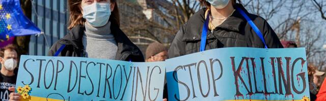 Leedu T-särgipood saatis propagandasümboolikat tellinud kliendile väga teistsuguse toote